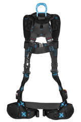 FT-One™ 2D Climbing Non-Belted Full Body Harness, Quick Connect Adjustments (8124BFDQC)