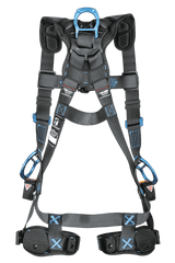 FT-One™ 3D Standard Non-Belted Full Body Harness, Tongue Buckle Leg Adjustments (8128B3D)