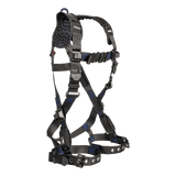 FT-One® Ultra-Lite™ 1D Standard Non-Belted Full Body Harness, Tongue Buckle Leg Adjustments - M