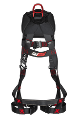 FT-Iron™ 2D Climbing Non-Belted Full Body Harness, Quick Connect Adjustments (8141FD)