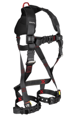 FT-Iron™ 1D Standard Non-Belted Full Body Harness, Tongue Buckle Leg Adjustment (8143B)