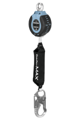 9' DuraTech® MAX Personal SRL with Steel Snap Hook (82709SA1)