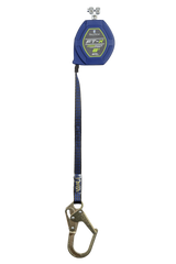 8' FT-X™ EdgeCore™ Class 2 Leading Edge Personal SRL-P, Replacement-leg with Steel Mini Rebar Hooks with SpeedLink™ (84108RP0)