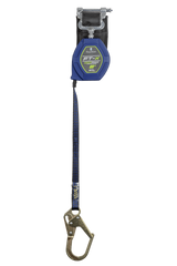 8' FT-X™ EdgeCore™ Class 2 Leading Edge Personal SRL-P, Single-leg with Steel Mini Rebar Hook (84108SP0)