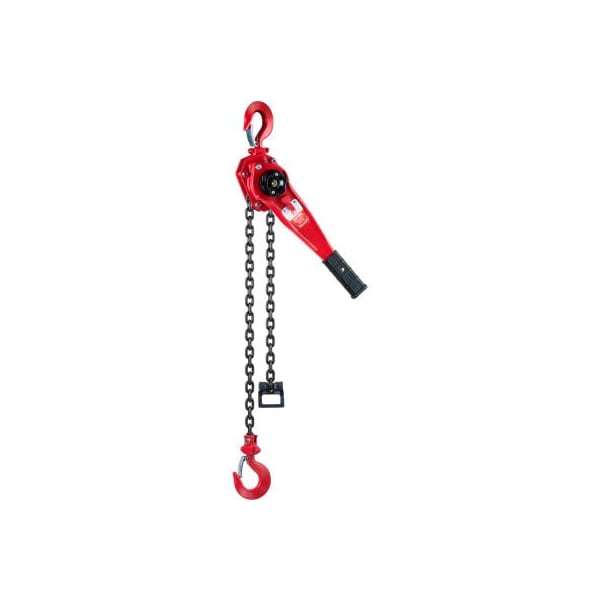 1 TON LEVER HOIST W/10' LIFT (09426W)