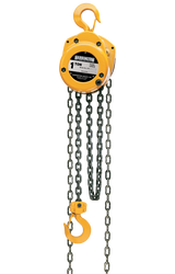 1/2 ton x 15' Harrington CF Hand Chain Hoist