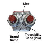 Crosby 1-1/2" G-450 Clips (1010319)