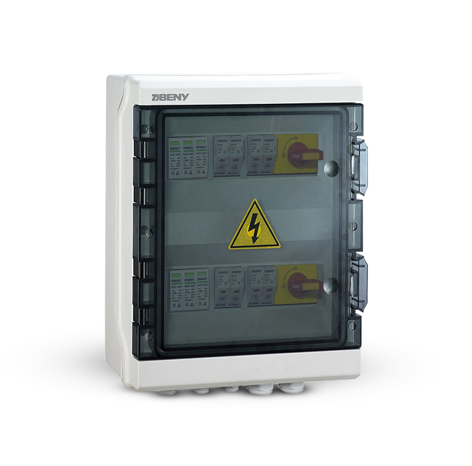 Circuit Solar Combiner Box (ACC0004)