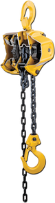 0.5 Ton x 15' Lever Hoist Black Bear (YL)