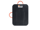 SafetyTech MD Outrigger Pad 18" x 24" x 1" (Black) (D1824)