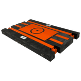 24 ft2 EcoMax Composite/Steel Crane Pad 47"x76"x6" (EM24-6)