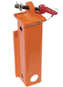 Stack & Pin Lifting & Storing Hardware (12" thick pads) (FO-MDLP-12)
