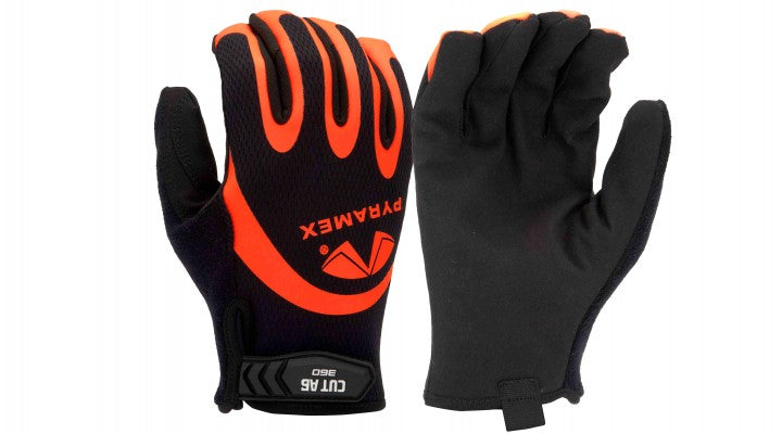 Gloves Synthetic 360 Cut A5 H&L w TS XL (GL105CHTXL) Per 1