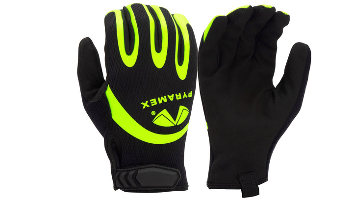 Gloves Synthetic Hook&Loop w TS S (GL105HTS) Per 1
