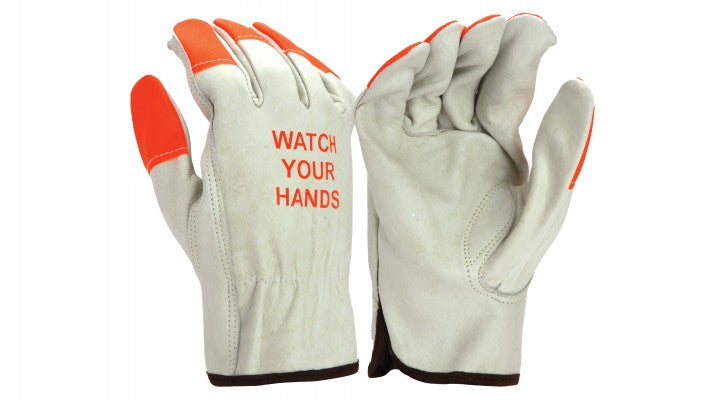 Value Grain Cow Driver Keystone w/ HiVis- XL (GL2002KXL) Per 1