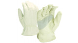 Grain Cowhide Drvr Split Palm Patch-M (GL2005KM) Per 12