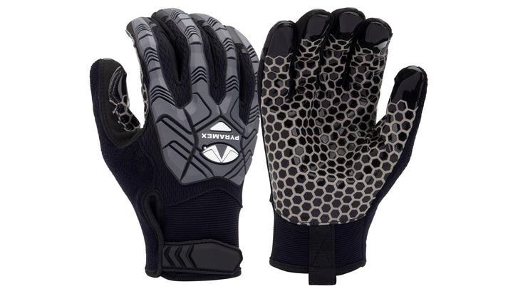 Gloves TPR Silicone Palm Hook&Loop Small (GL203HTS) Per 1