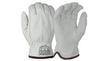 Goatskin Driver- A4 HPPE Arc Flash Cat 4 -Size 2X-Large (GL3002CKX2) Per 1