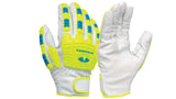 Goat Lthr Drvr-A7 Cut Impact Protect-XL (GL3004CWXL) Per 1