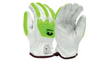 Goat A5 HPPE Fleece Lined Impact Size Medium (GL3006CKFBM) Per 1