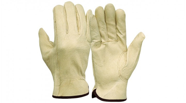 Pigskin Leather Driver Keystone Thumb M (GL4001KM) Per 12
