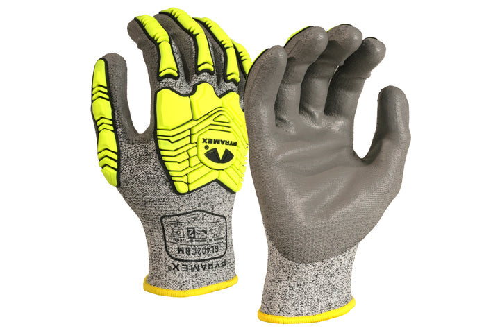 Polyurethane Glove - 13G A4 Impact1 XL (GL402CBXL) Per 12