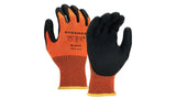 PU 13g HPPE HiVis Org Liner A4 Cut- Medium (GL404CM) Per 12