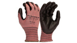 Polyurethane Glove - 18g A6 HPPE  Touchscreen-size  Small (GL408CS) Per 12