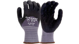 Nitrile 15G Nylon/Spandex 3/4Dip Dots Large (GL617DPL) Per 12
