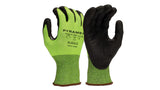 18g A5 HPPE Microfoam Nitrile T/Sc XL (GL621CXL) Per 12