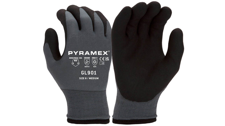 Insulated HPT A2 Cut Gloves (LARGE)