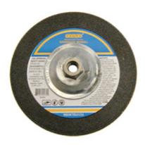 7" x 1/4" x 5/8" Arbor with Hub Depressed Center Grinding Wheel (20 per case) (24-DCGW7H)