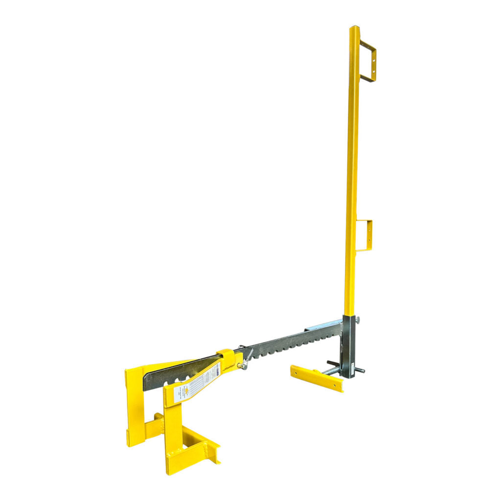 Guardrail Parapet Clamp