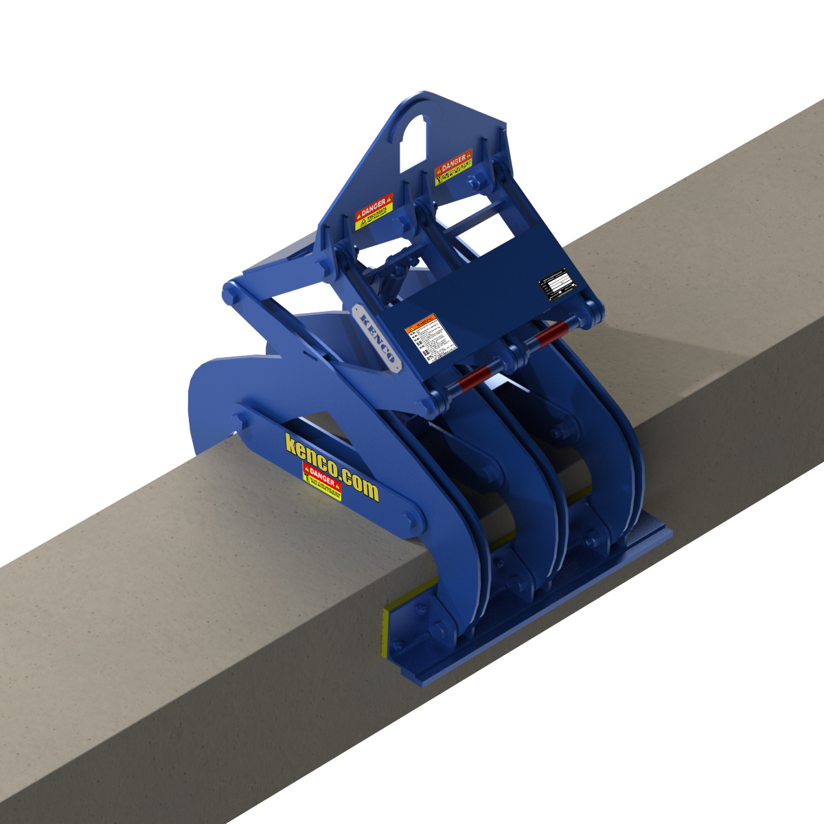 Kenco Texas Low Profile Barrier Lift (KL12000TLP)