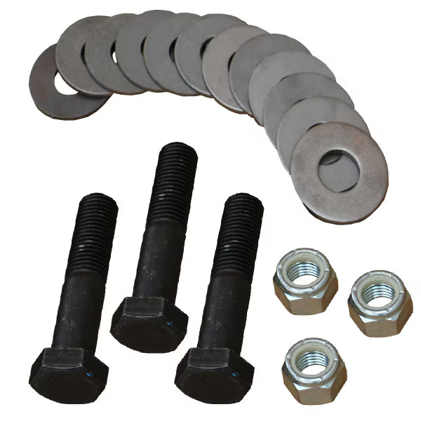 KL12000V4 Lifting Plate Bolt Kit (KL12000V4 Lifting Plate Bolt Kit)