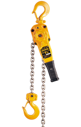 1 ton x 20' Harrington LB Lever Hoist