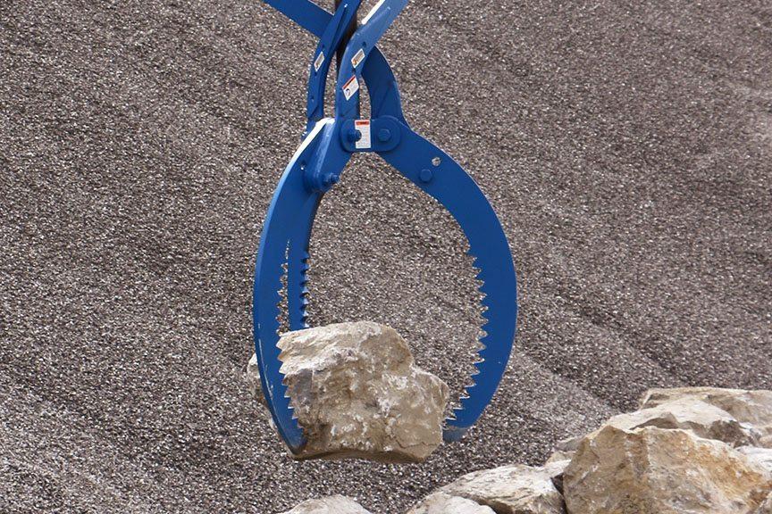 Kenco Rocklift Grapple 3,000 lbs (MG3K0T30V4)