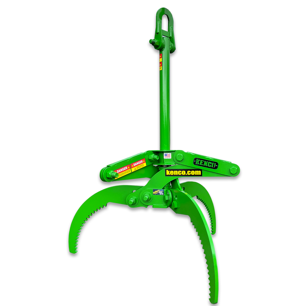 Kenco Rocklift Grapple 6,000 lbs (MG6K15T40V4)