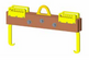 6,000# NON-CONDUCTIVE LIFT BEAM 42"-54" ADJUSTABLE (26562)