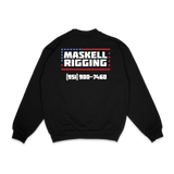 Maskell Rigging Crewneck Sweater