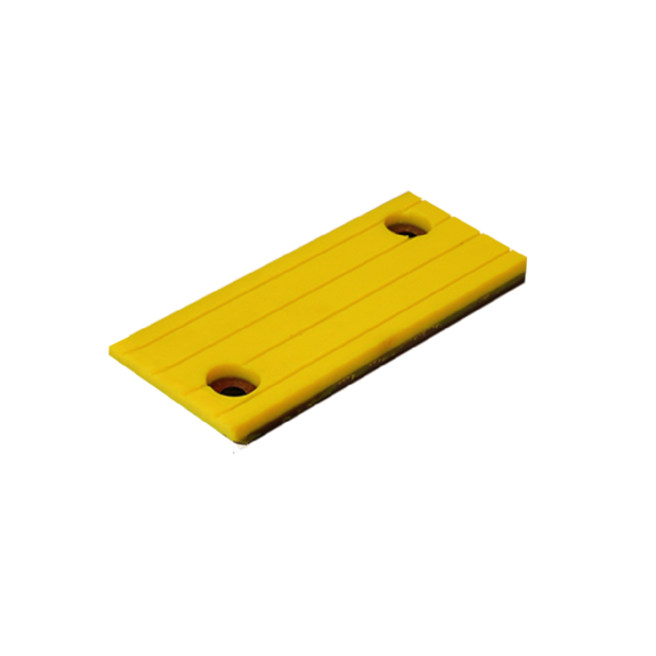 Kenco 4" x 10" Backpad (Pads - 4x10 Backpad)