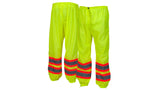 Lime Mesh Pants Lime Size S/M (RMP10S-M) Per 1