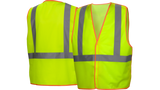 Lime Class 2  Contrast  Breakaway  - Lime - X3 (RVHL4010X3) Per 1