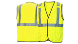 Lime Class 2 - FR Vest - Lime -Large (RVHL5010FRL) Per 1