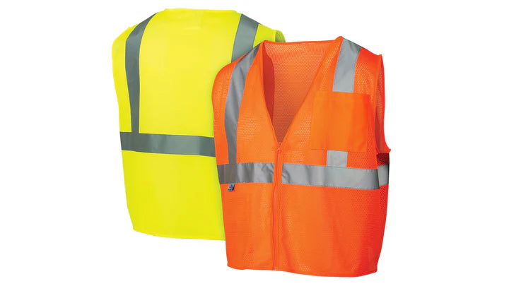 Orange Hi-Vis Orange - Size 2X Large (RVZ2120X2) Per 5