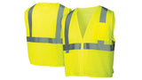 Lime Hi-Vis Lime - Size Medium (RVZ2110M) Per 5