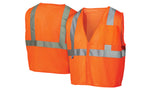 Orange Hi-Vis Orange - Self Extinguishing - Size 5X Large (RVZ2120SEX5) Per 5