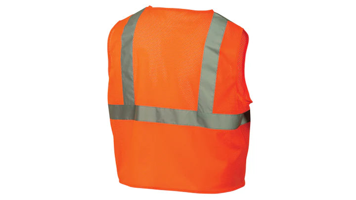 Orange Hi-Vis Orange - Size 2X Large (RVZ2120X2) Per 5