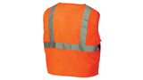 Orange Hi-Vis Orange - Size 2X Large (RVZ2120X2) Per 5