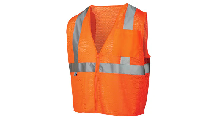 Orange Hi-Vis Orange - Size 2X Large (RVZ2120X2) Per 5